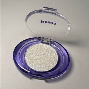 Kosas shiny objects powder highlighter NEW opaline